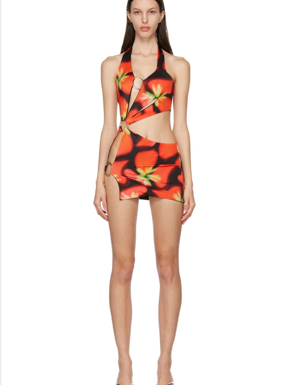 Louisa Ballou ssense s*x wax dress